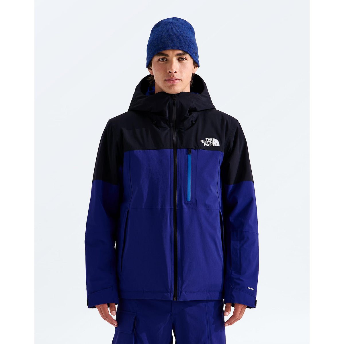 The North Face Men's Freedom Insulated Jacket-Bold Blue/TNF Black-Killington Sports