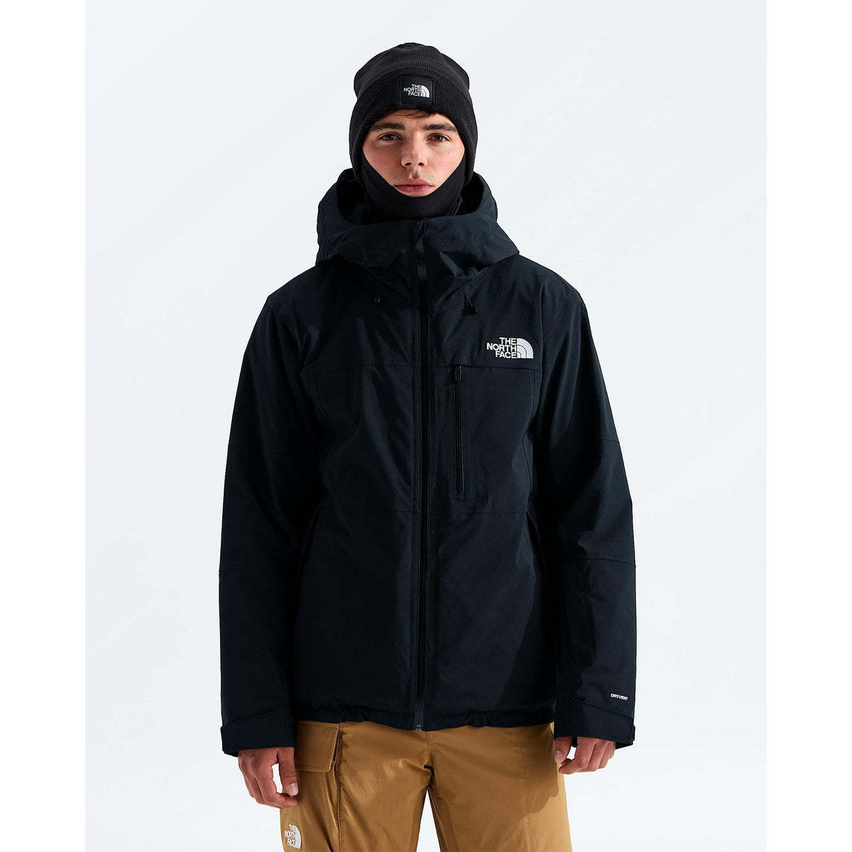 The North Face Men's Freedom Insulated Jacket-TNF Black-Killington Sports