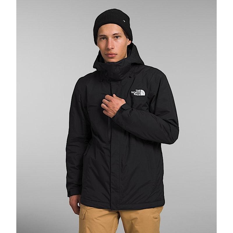 The North Face Men's Freedom Insulated Jacket-TNF Black-NPF-Killington Sports