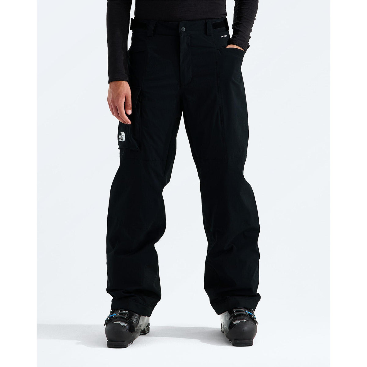 The North Face Men's Freedom Insulated Pant-TNF Black-Killington Sports