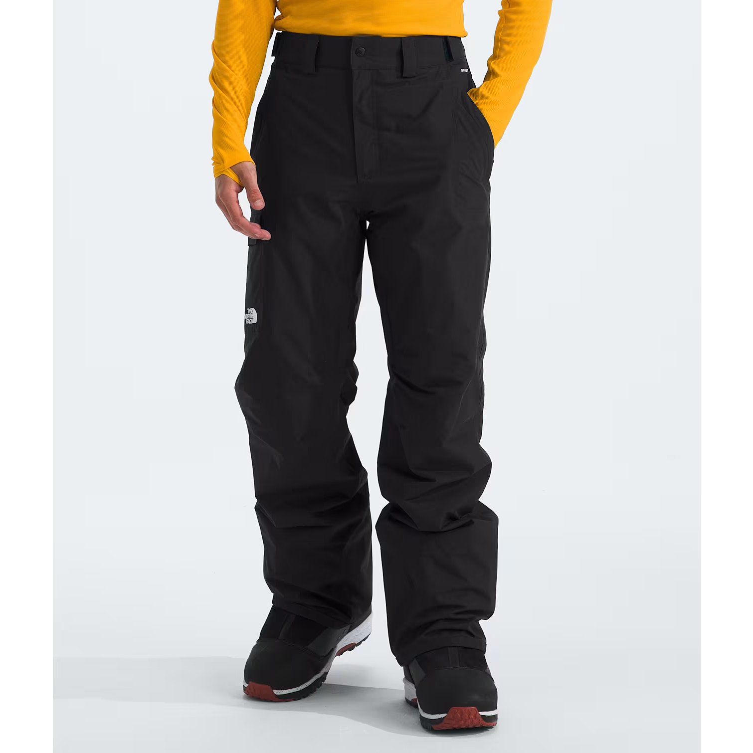 The North Face Men's Freedom Insulated Pant-TNF Black-Killington Sports