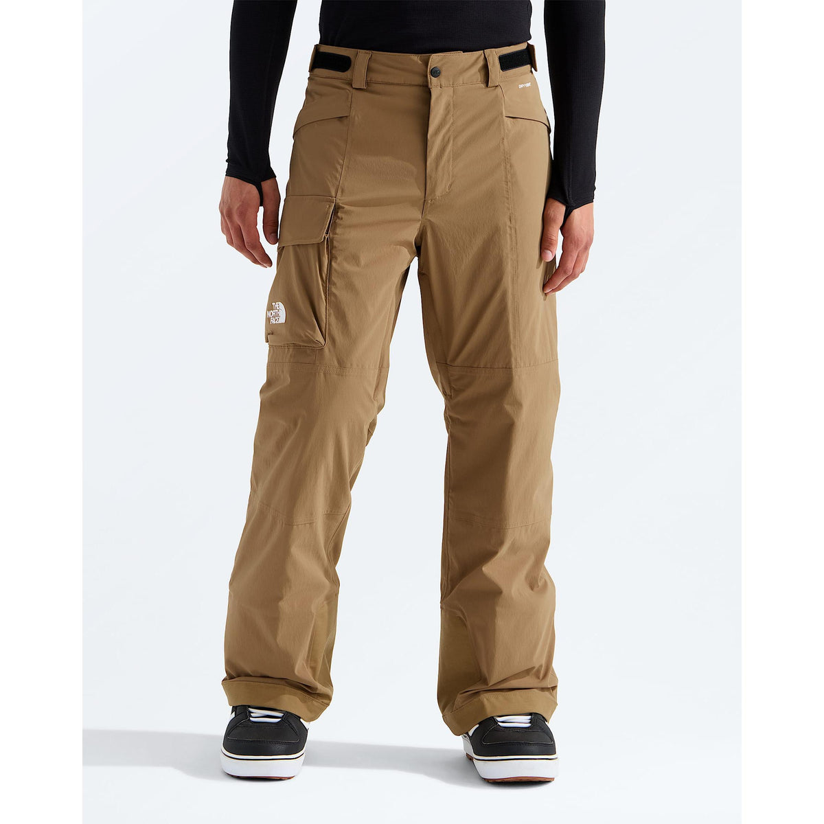 The North Face Men's Freedom Insulated Pant-Utility Brown-Killington Sports