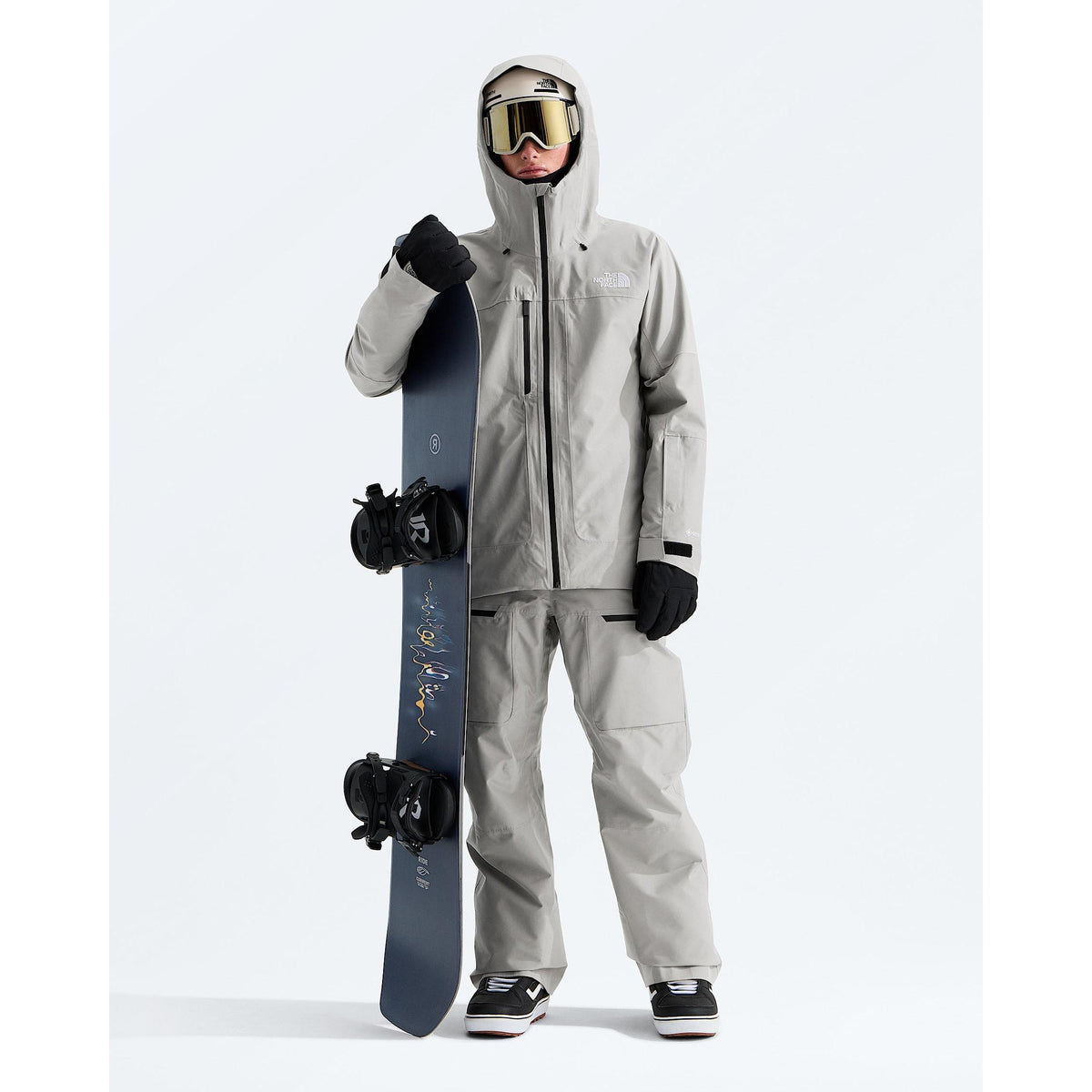 The North Face Men's GTX Dawnstrike Insulated Jacket-Killington Sports