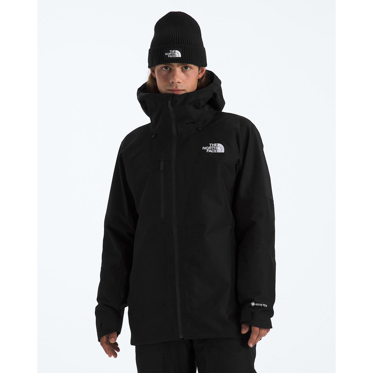 The North Face Men's GTX Dawnstrike Insulated Jacket-TNF Black-Killington Sports