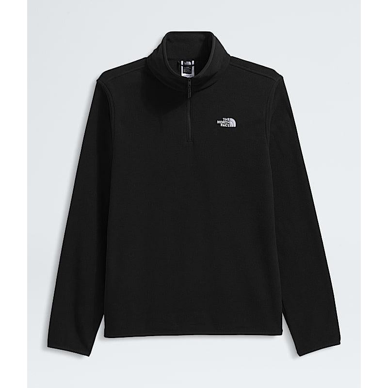 The North Face Men's Glacier Fleece 1/4 Zip Jacket-Killington Sports