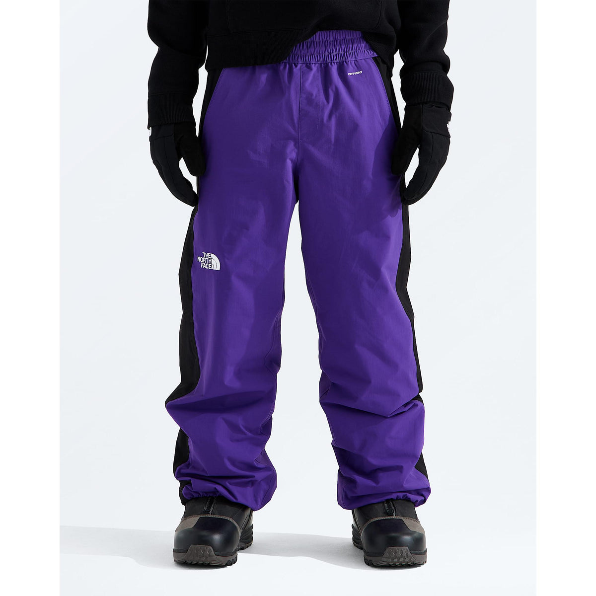 The North Face Men's Slider Pant-Peak Purple/TNF Black-Killington Sports