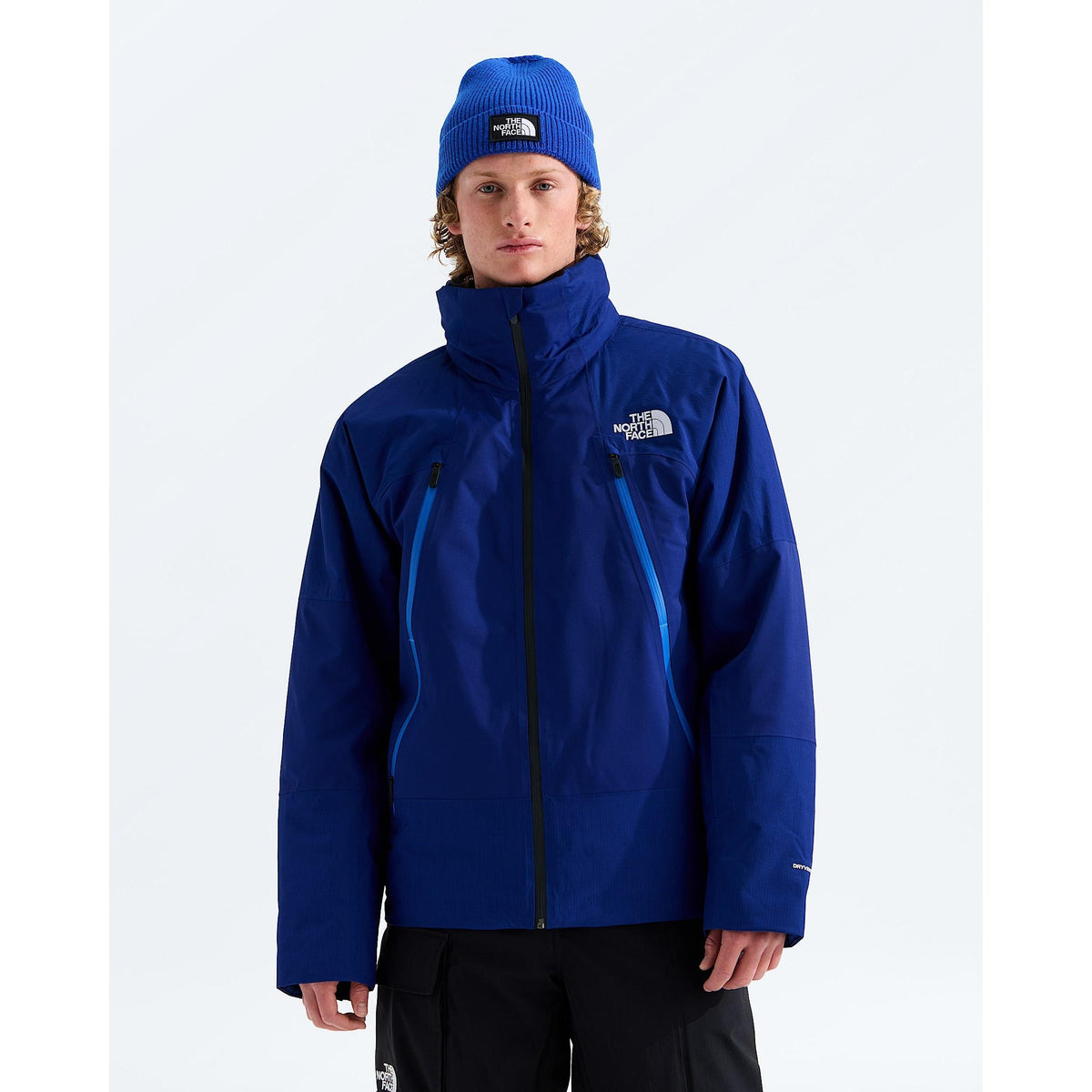 The North Face Men's Snowsquall Jacket-Bold Blue-Killington Sports