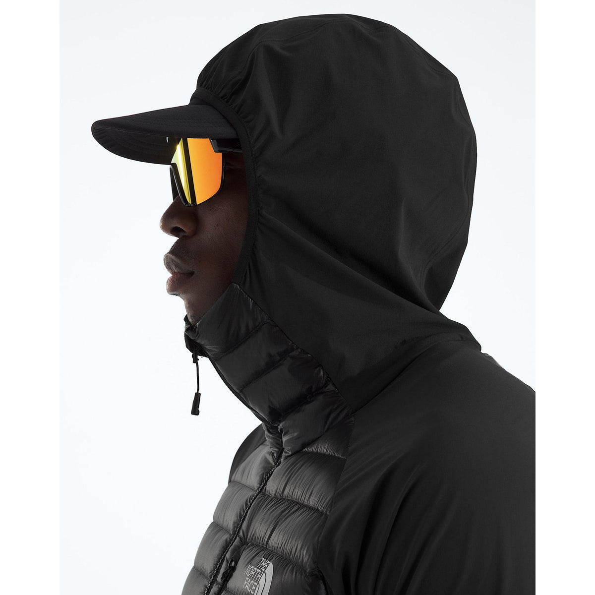 The North Face Men's Summit Breithorn LT Hybrid Hoodie-Killington Sports