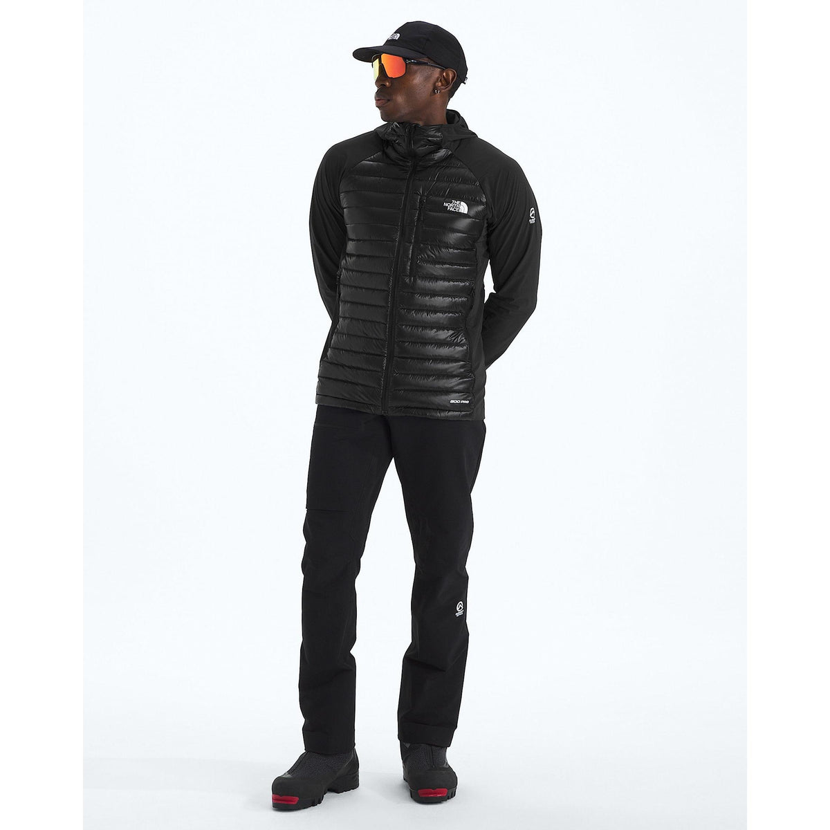 The North Face Men's Summit Breithorn LT Hybrid Hoodie-Killington Sports