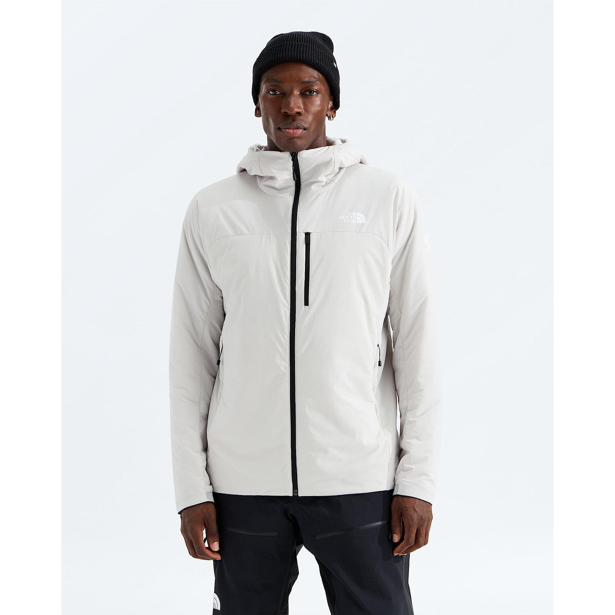 The North Face Men's Summit Casaval Hoodie-Cumulus Cloud-Killington Sports