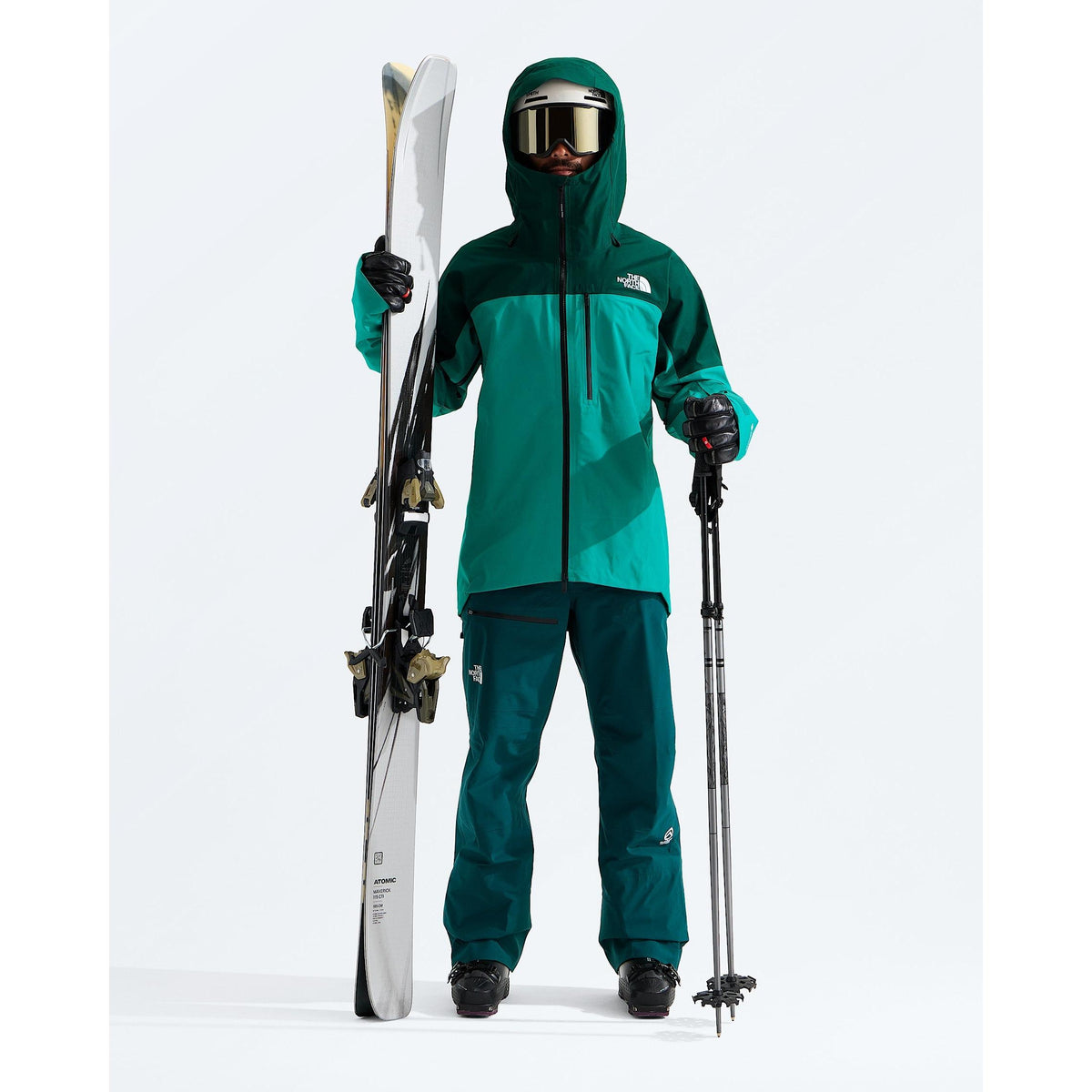 The North Face Men's Summit Eastwall GTX Jacket-Killington Sports