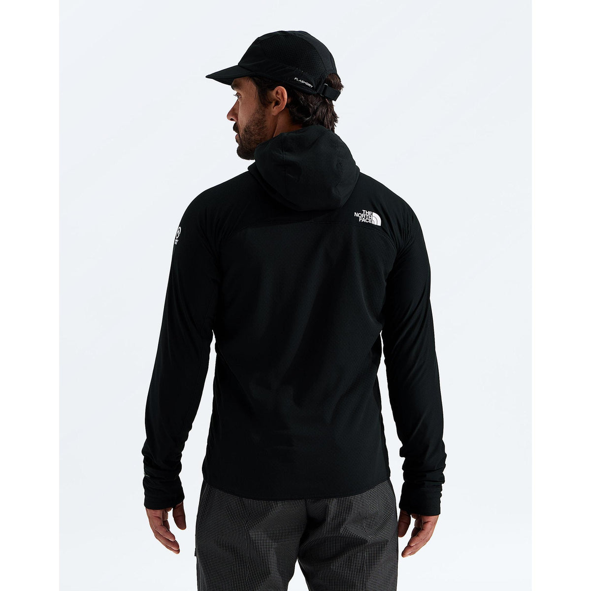 The North Face Men's Summit FUTUREFLEECE™ Overlay Hoodie-Killington Sports