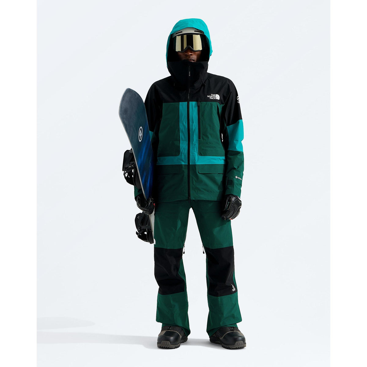 The North Face Men's Summit Verbier GTX Bib-Killington Sports