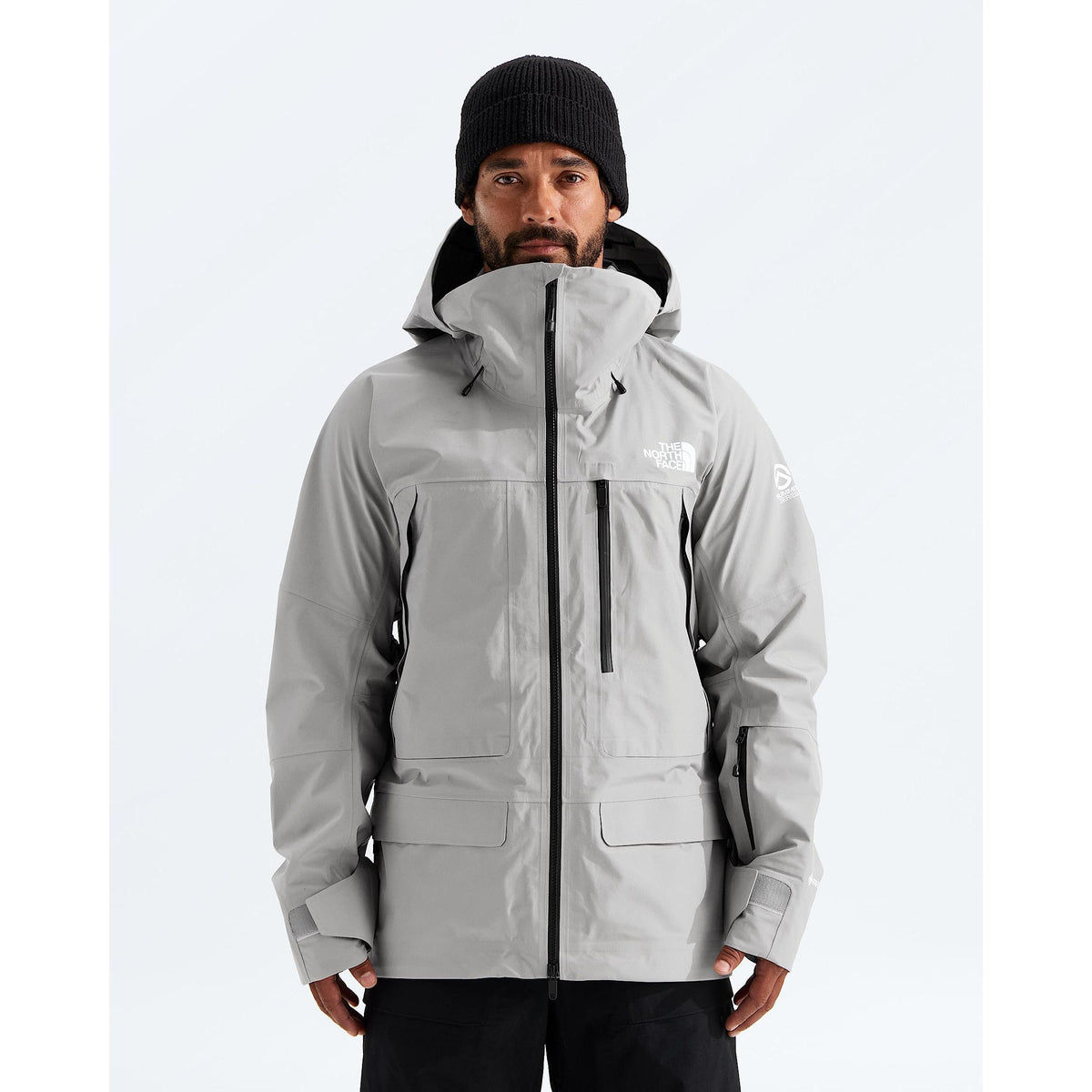The North Face Men's Summit Verbier GTX Jacket-Stone Slab-Killington Sports