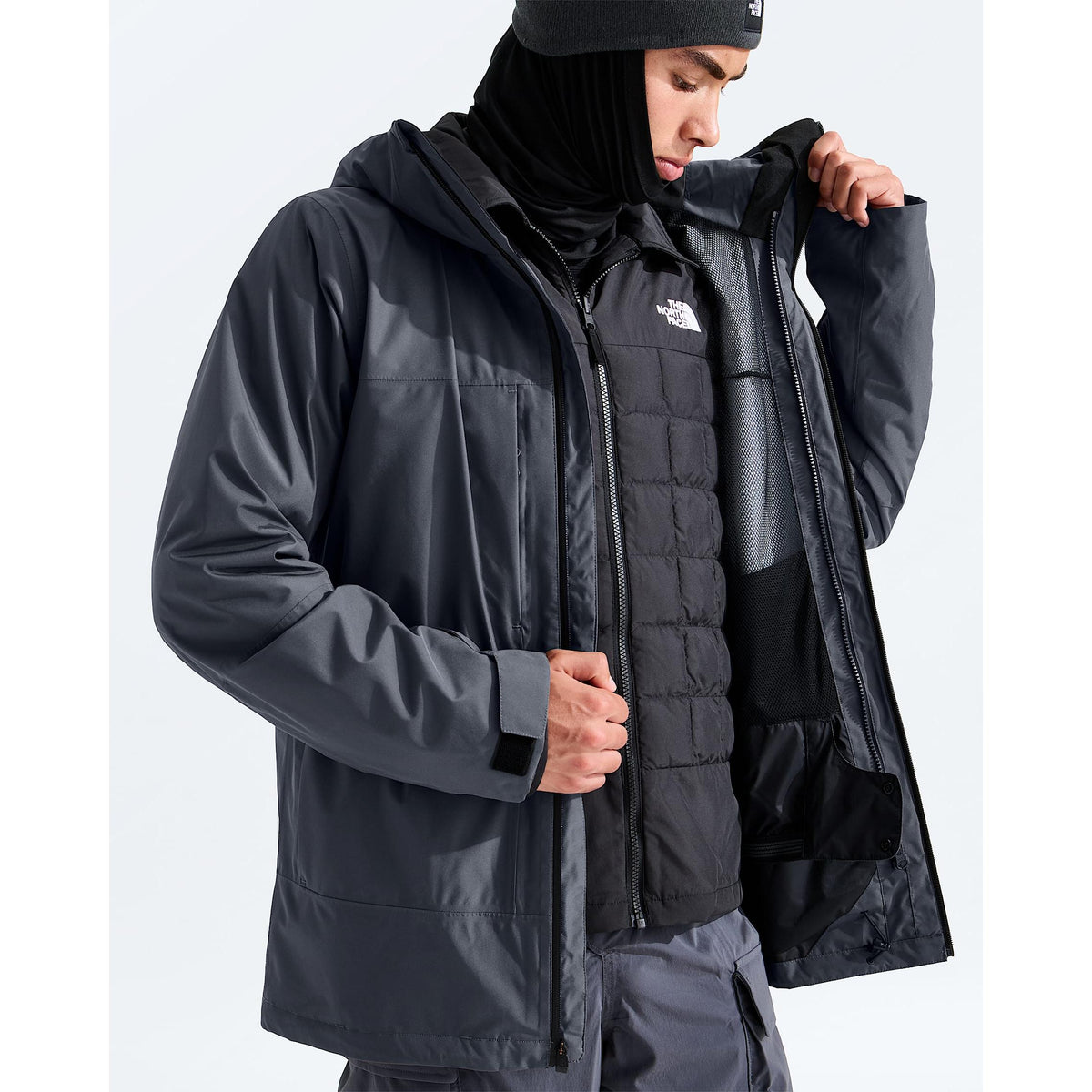 The North Face Men's THERMOBALL™ Snow Triclimate™ Jacket-Killington Sports