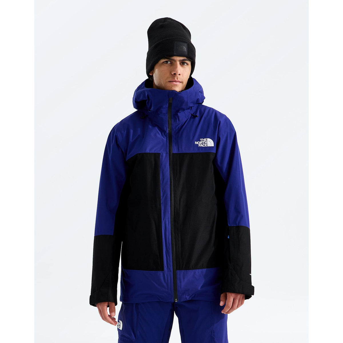 The North Face Men's THERMOBALL™ Snow Triclimate™ Jacket-Bold Blue/TNF Black-Killington Sports