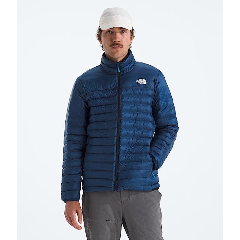 The North Face Men's Terra Peak Jacket-Estate Blue-Killington Sports