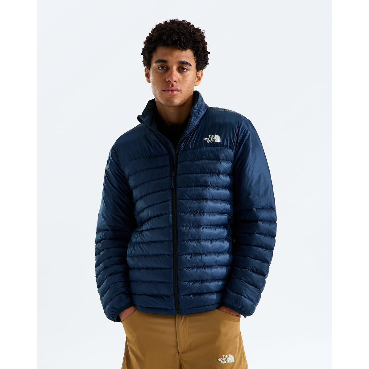 The North Face Men's Terra Peak Jacket-Summit Navy-Killington Sports