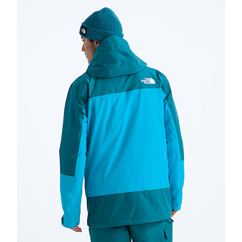 The North Face Men's Thermoball Snow Triclimate Jacket-Killington Sports