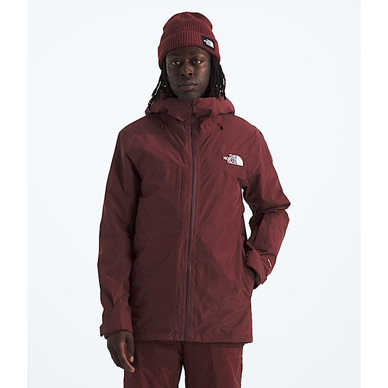 The North Face Men's Thermoball Snow Triclimate Jacket-Sumac-Killington Sports