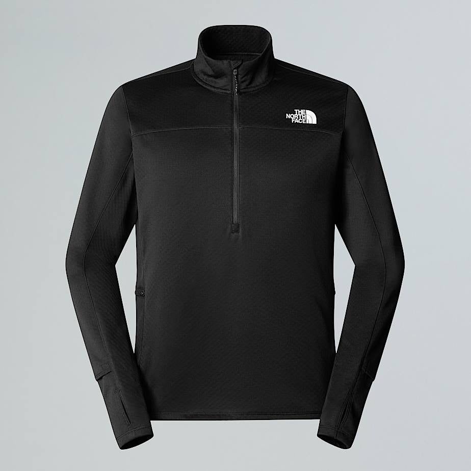 The North Face Men's Winter Warm Pro 1/4 Zip-Killington Sports