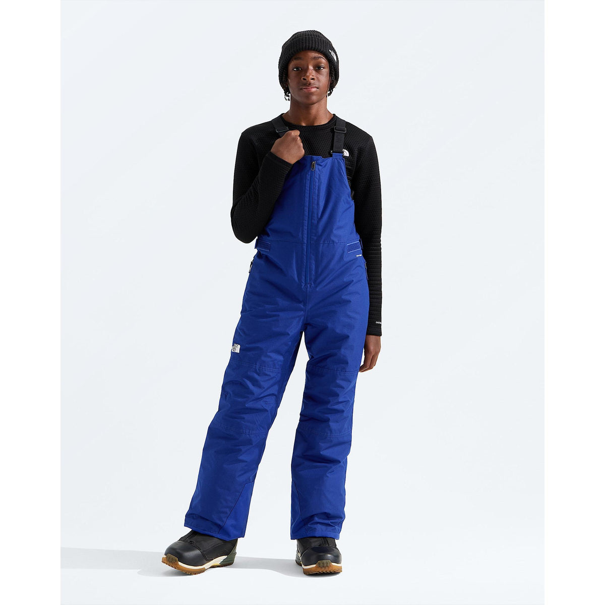 The North Face Teen Freedom Insulated Bib-Killington Sports