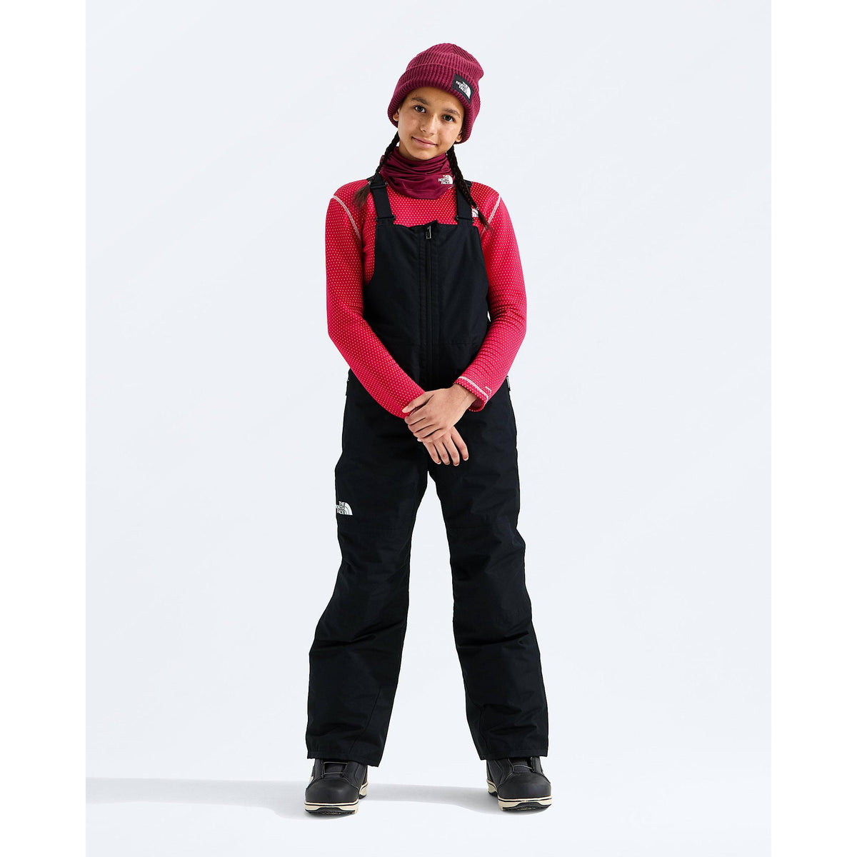 The North Face Teen Freedom Insulated Bib-Killington Sports