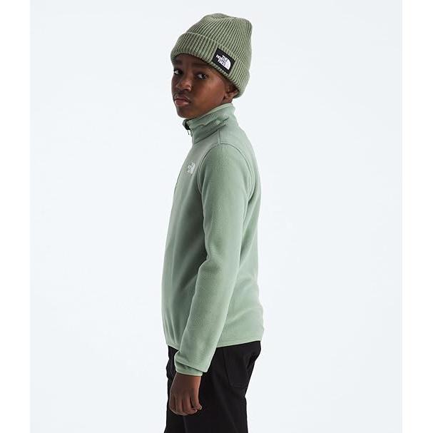 The North Face Teen Glacier ¼ Zip Pullover-Killington Sports