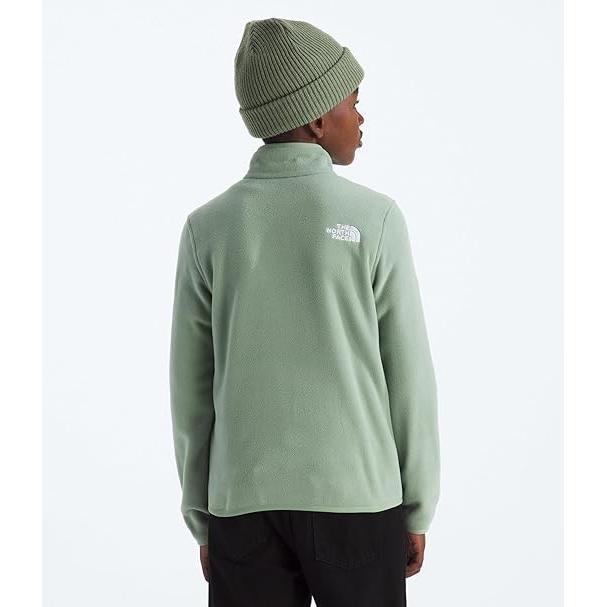 The North Face Teen Glacier ¼ Zip Pullover-Killington Sports