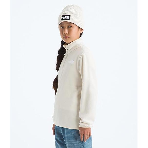 The North Face Teen Glacier ¼ Zip Pullover-Killington Sports