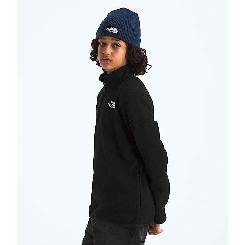 The North Face Teen Glacier ¼ Zip Pullover-Killington Sports