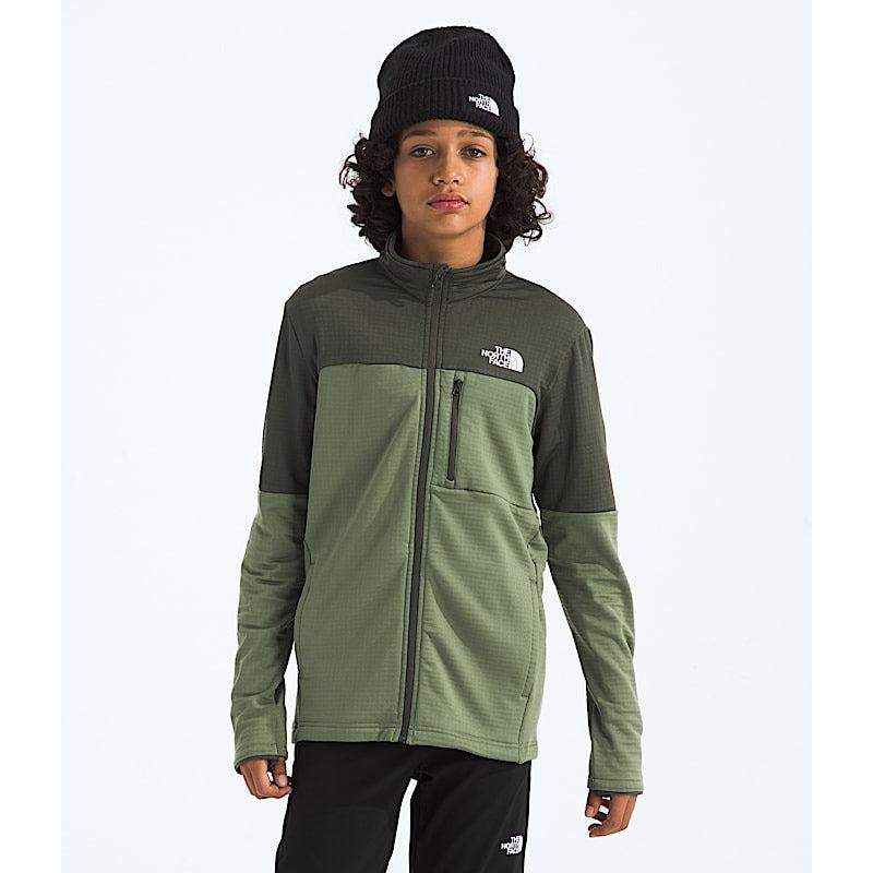 The North Face Teen Hike Midlayer Full Zip-Killington Sports