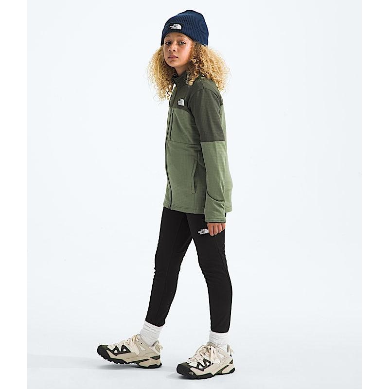 The North Face Teen Hike Midlayer Full Zip-Killington Sports