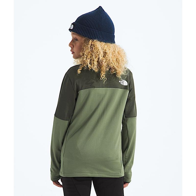 The North Face Teen Hike Midlayer Full Zip-Killington Sports