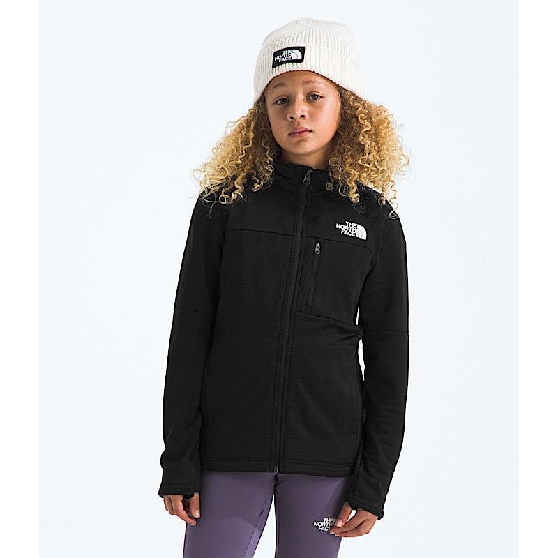 The North Face Teen Hike Midlayer Full Zip-Killington Sports