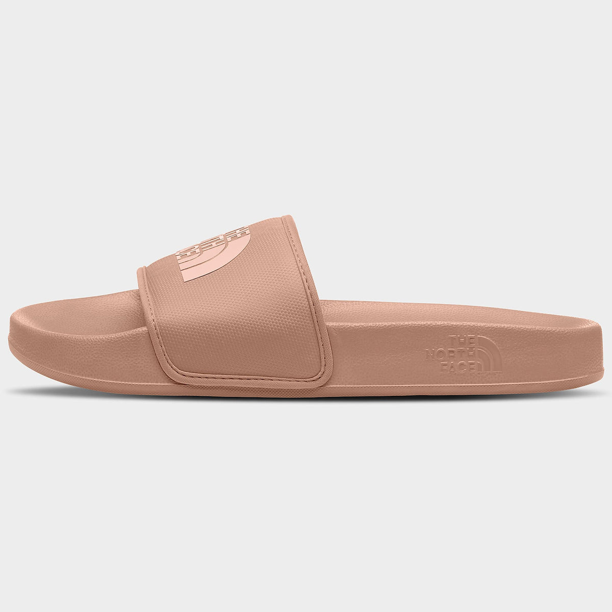 The North Face Women's Base Camp Slide III-Cafe Crème/Evening Sand Pink-Killington Sports