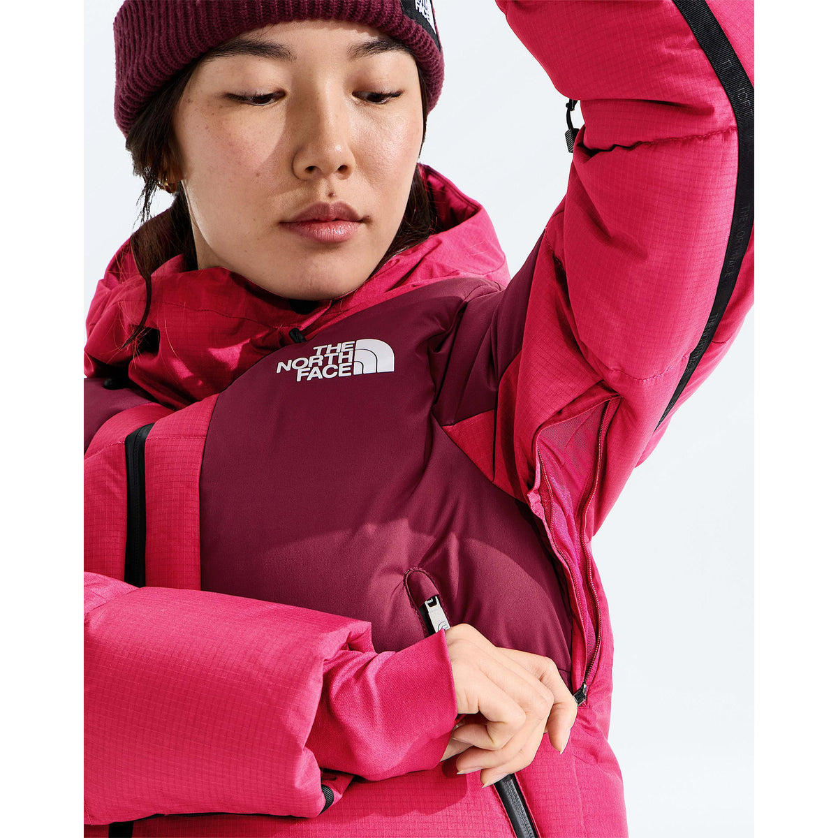 The North Face Women's Cold Spell Cropped Down Jacket-Killington Sports