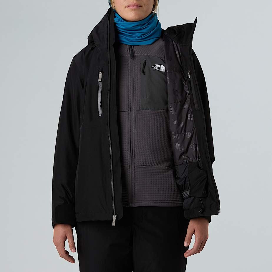 The North Face Women's Descendit Jacket-Killington Sports