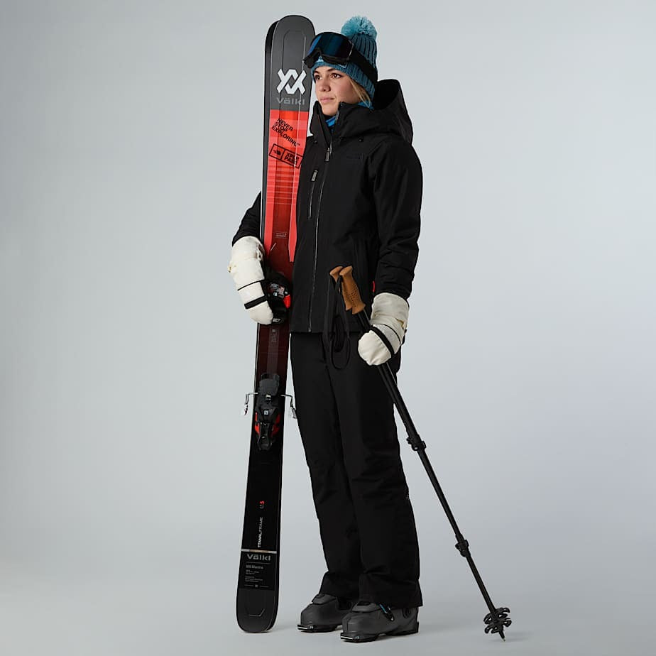 The North Face Women's Descendit Jacket-Killington Sports