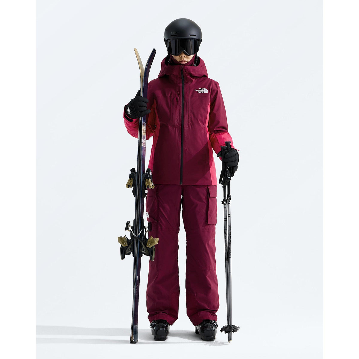 The North Face Women's Freedom Insulated Bib-Killington Sports