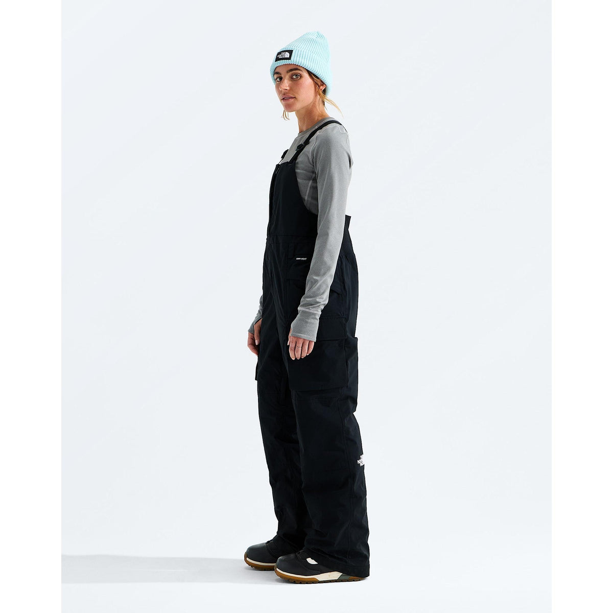 The North Face Women's Freedom Insulated Bib-Killington Sports
