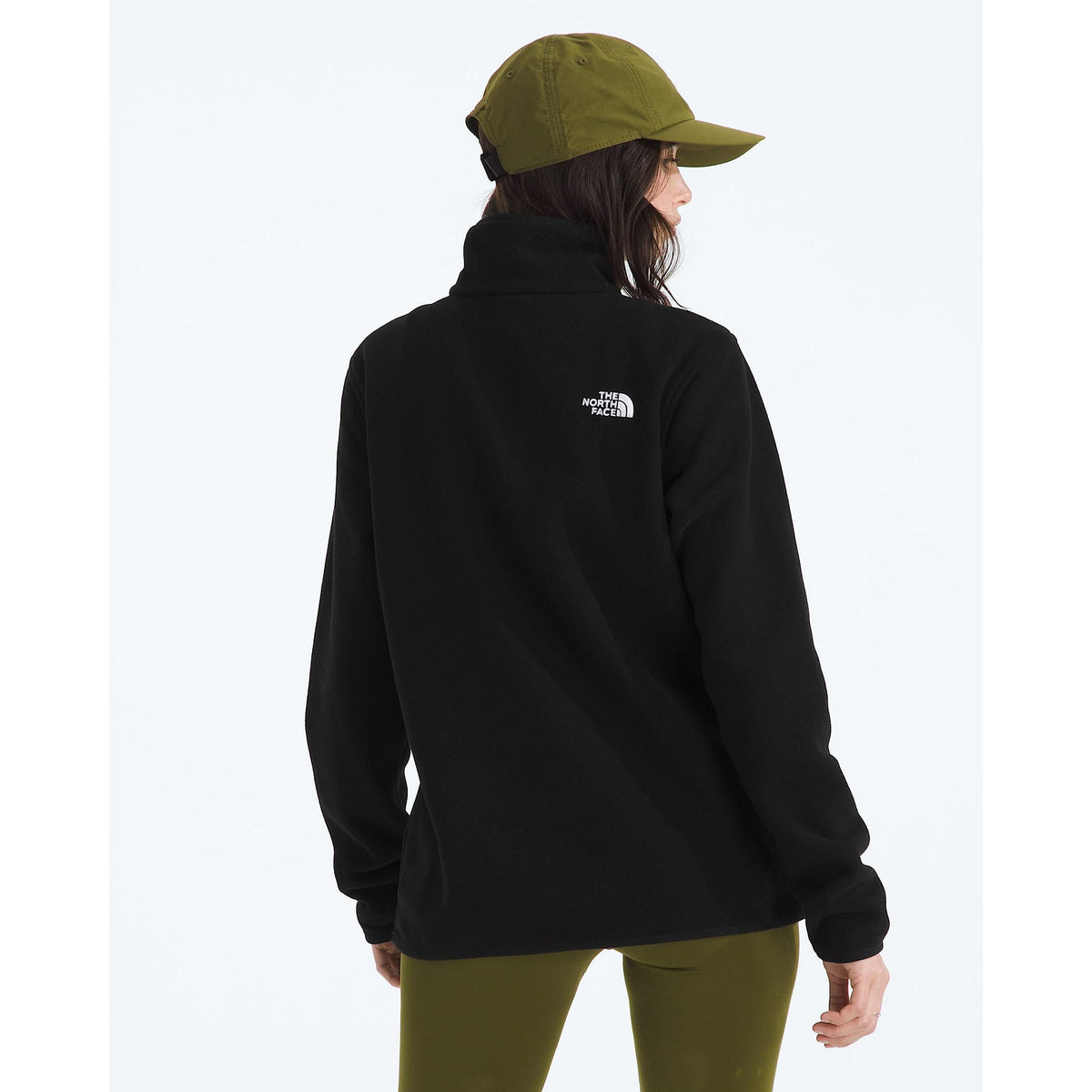 The North Face Women's Glacier Fleece ¼ Zip Jacket-Killington Sports