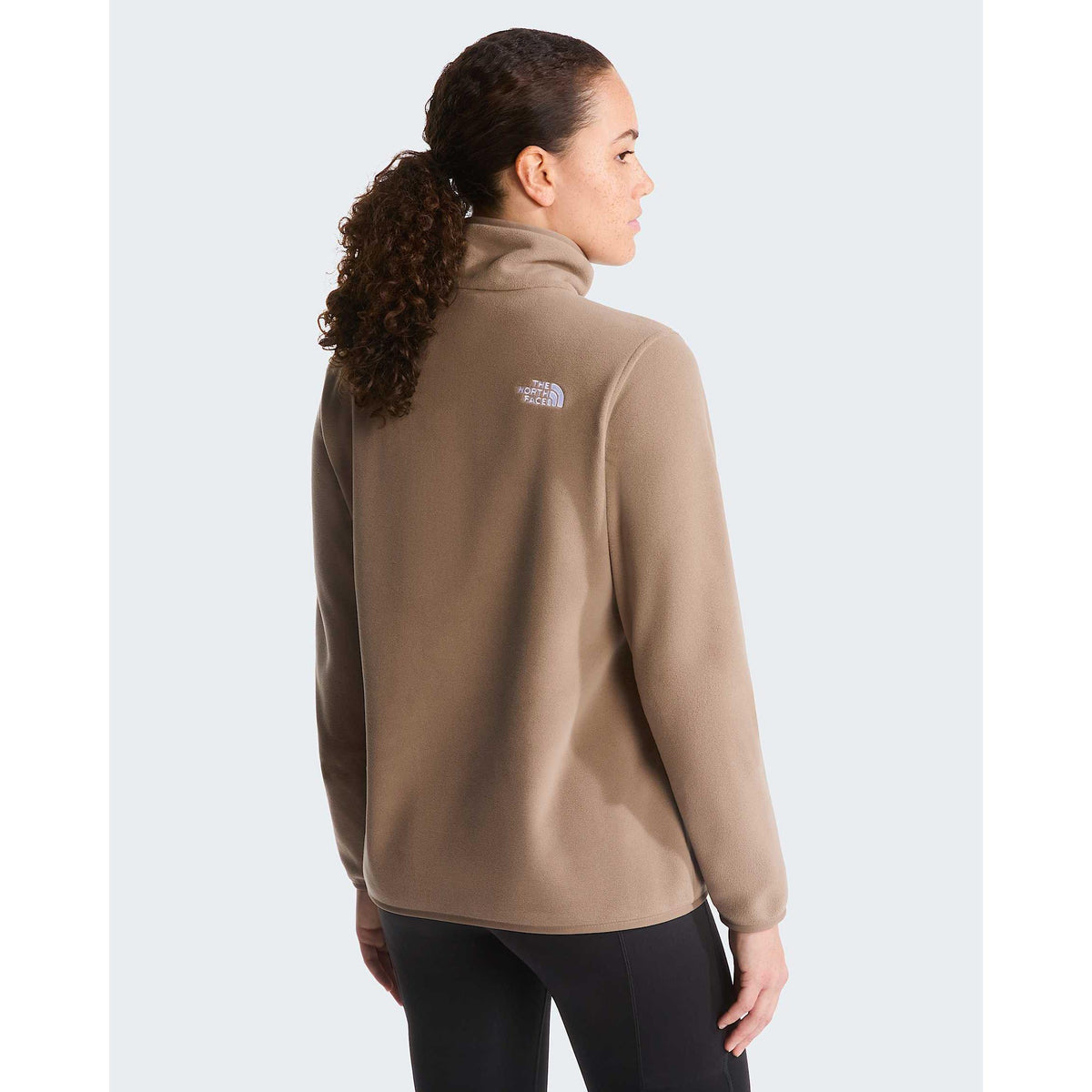 The North Face Women's Glacier Fleece ¼ Zip Jacket-Killington Sports