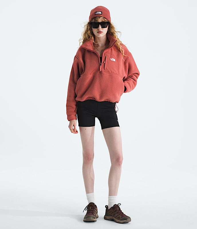 The North Face Women's Killington Yumiori Off Peak 1/2 Zip Jacket-Killington Sports