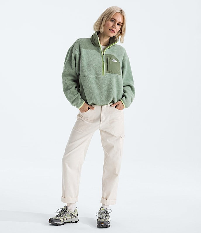 The North Face Women's Killington Yumiori Off Peak 1/2 Zip Jacket-Killington Sports
