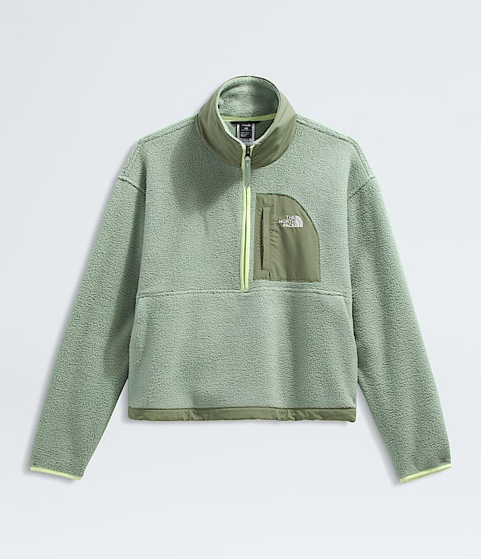 The North Face Women's Killington Yumiori Off Peak 1/2 Zip Jacket-Killington Sports