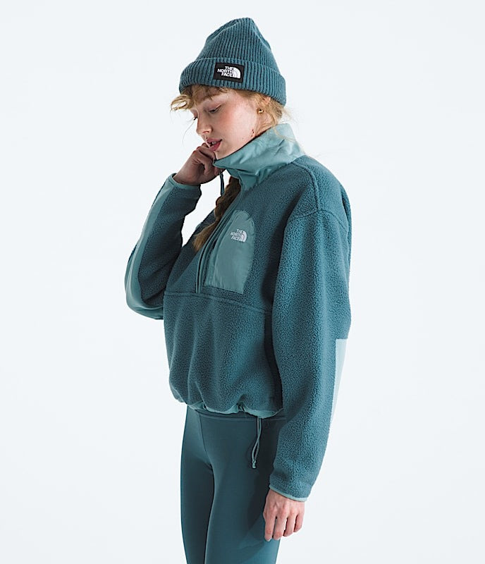 The North Face Women's Killington Yumiori Off Peak 1/2 Zip Jacket-Killington Sports