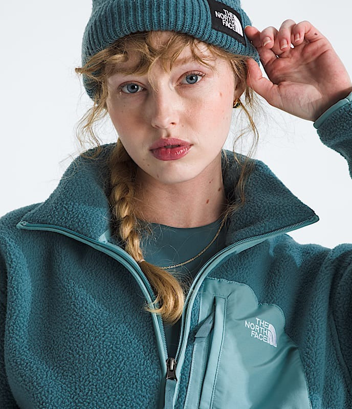The North Face Women's Killington Yumiori Off Peak 1/2 Zip Jacket-Killington Sports