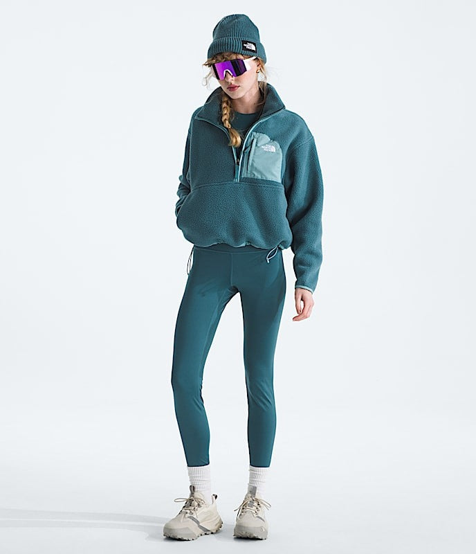 The North Face Women's Killington Yumiori Off Peak 1/2 Zip Jacket-Killington Sports