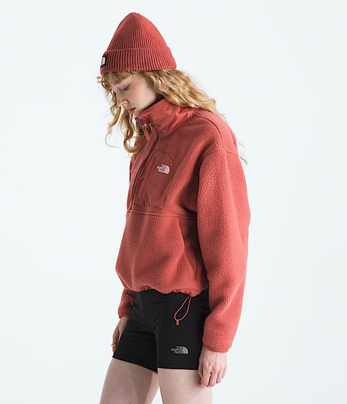 The North Face Women's Killington Yumiori Off Peak 1/2 Zip Jacket-Killington Sports
